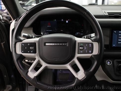 Used 2022 Land Rover Defender 110 X-Dynamic HSE AWD/4WD image 15