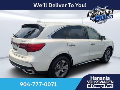 Used 2019 Acura MDX FWD