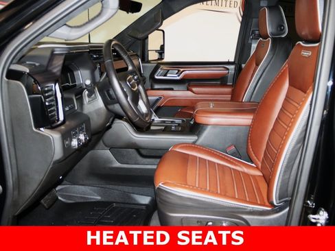 Used 2024 GMC Sierra 3500 Denali Ultimate image 50