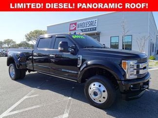 Used 2019 Ford F450 Limited video 1