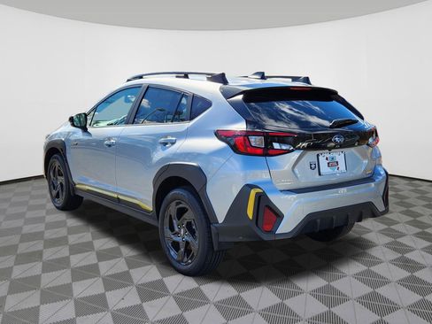 Certified 2025 Subaru Crosstrek 2.5i Sport w/ Crosstrek Mirror Package image 3