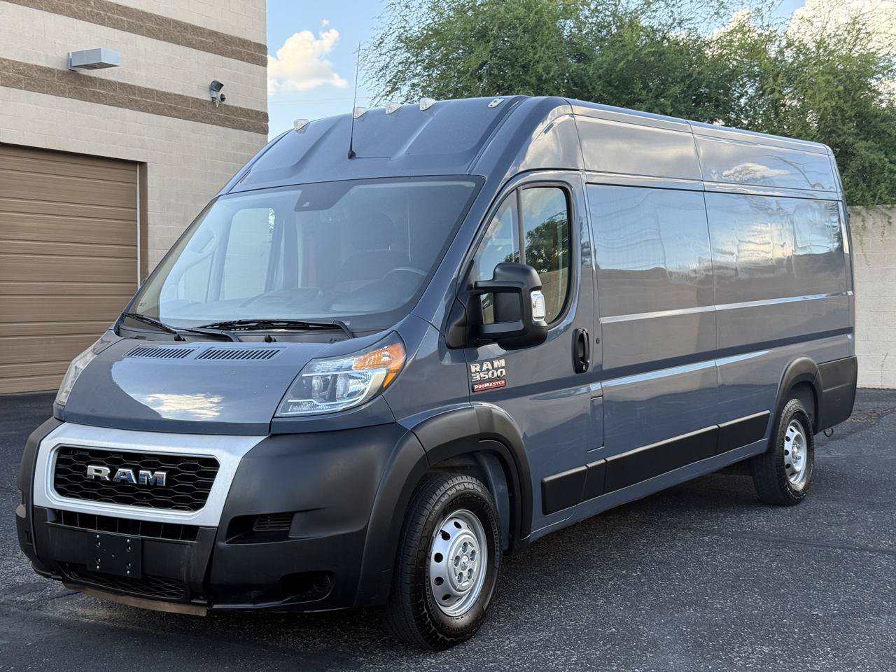 Used 2021 RAM ProMaster 3500 FWD image 2