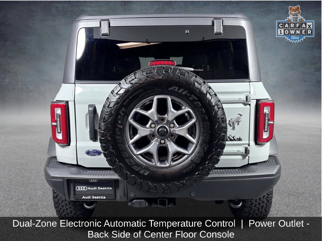 Used 2024 Ford Bronco Badlands AWD/4WD image 8