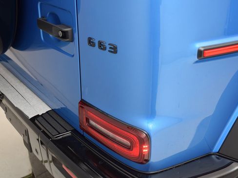 New 2025 Mercedes-Benz G 63 AMG 4MATIC image 13