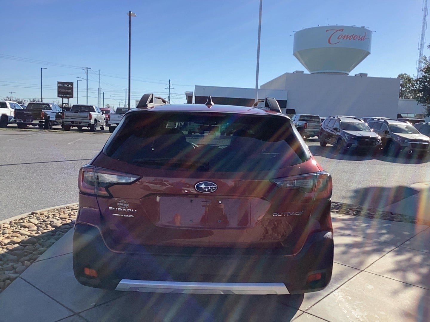 Certified 2024 Subaru Outback Limited AWD/4WD image 4