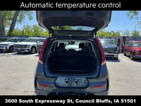 Used 2021 Kia Soul Turbo FWD image 14