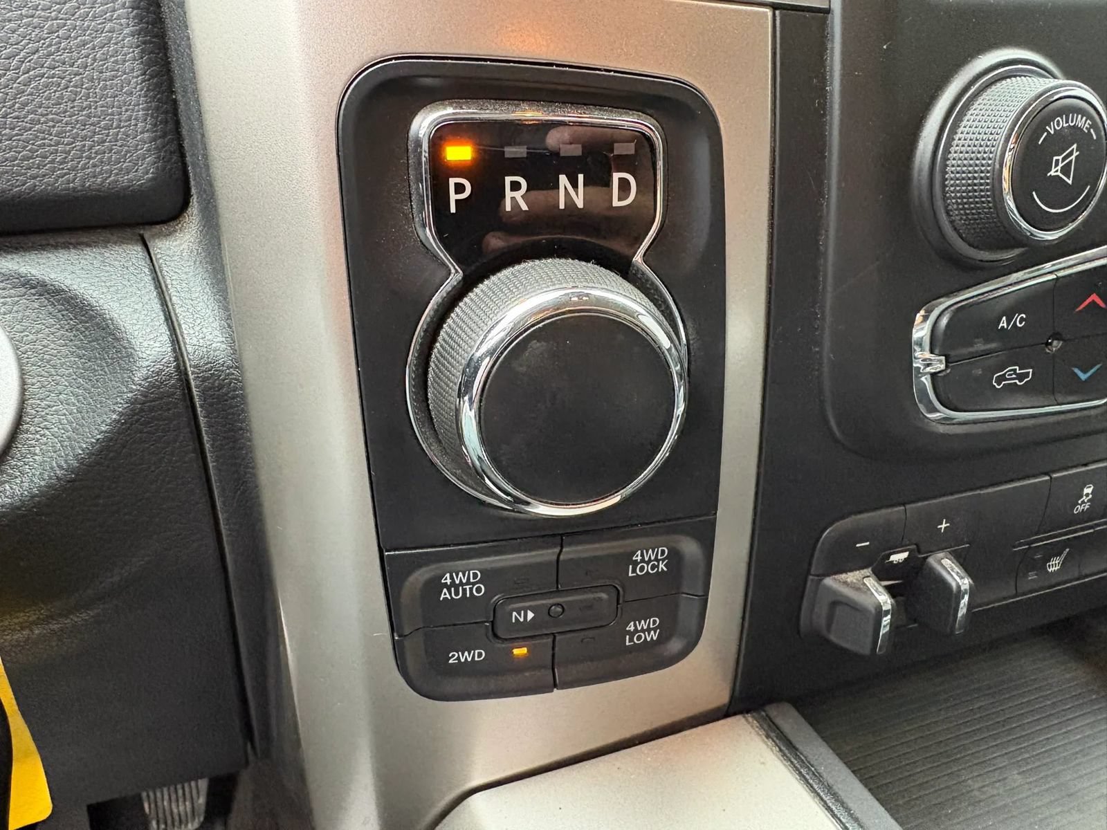 Used 2017 RAM 1500 Big Horn AWD/4WD image 15
