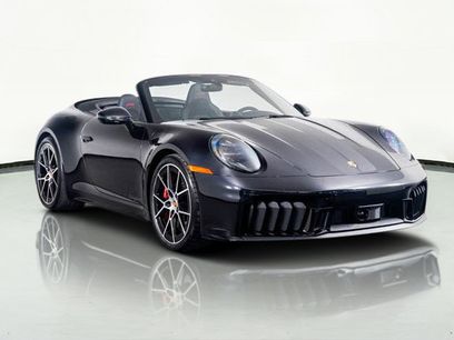 Used 2025 Porsche 911 Carrera 4 GTS