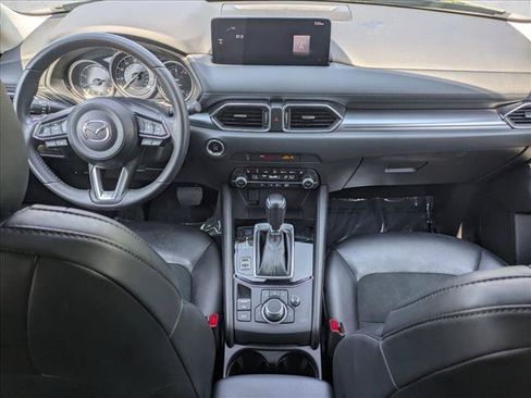 Used 2023 MAZDA CX-5 AWD 2.5 S w/ Select Package image 16