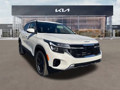 New 2026 Kia Seltos EX