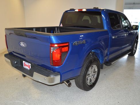 Used 2025 Ford F150 XLT w/ Equipment Group 301A Standard AWD/4WD image 3