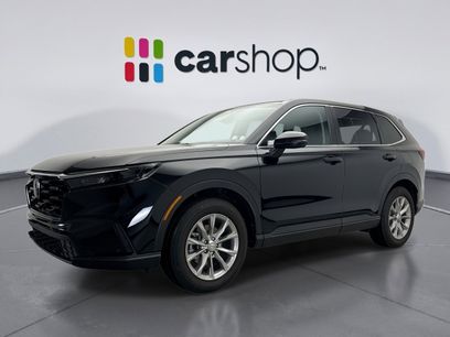 Used 2025 Honda CR-V EX-L