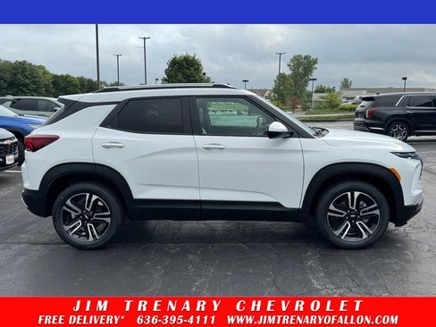 New 2026 Chevrolet TrailBlazer LT w/ Driver Confidence Package image 23