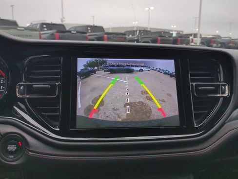 Used 2021 Dodge Durango R/T w/ Tow 'N Go Package image 13