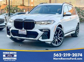 Used 2020 BMW X7 xDrive40i w/ M Sport Package AWD/4WD 360° Tour