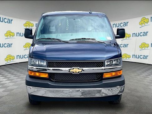 New 2026 Chevrolet Express 2500 w/ Driver Convenience Package RWD image 3