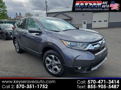 Used 2019 Honda CR-V EX