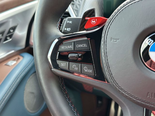 Used 2025 BMW XM AWD/4WD image 27