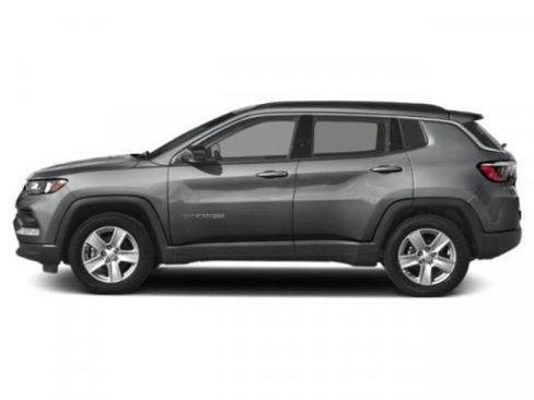 Used 2022 Jeep Compass Latitude FWD image 6