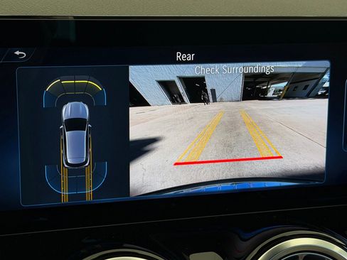 Certified 2025 Mercedes-Benz GLA 250 image 5