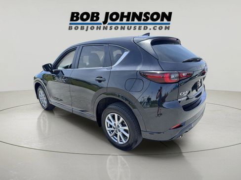 Used 2025 MAZDA CX-5 AWD 2.5 S w/ Select Package image 5