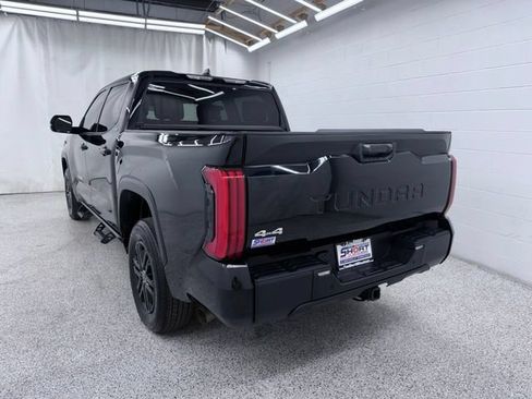 Used 2024 Toyota Tundra SR5 w/ SR5 Convenience Package AWD/4WD image 4