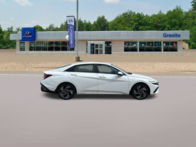 New 2026 Hyundai Elantra Limited FWD image 5