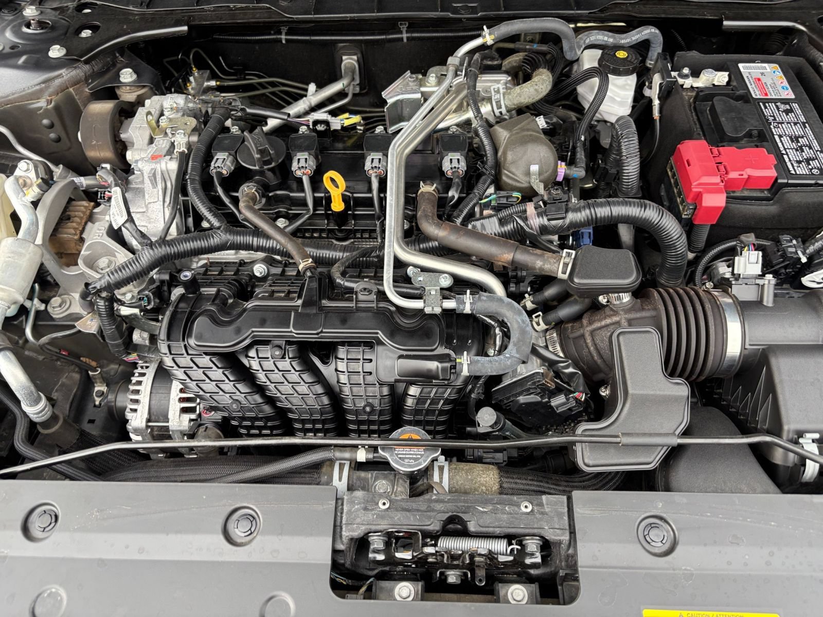 Used 2025 Nissan Altima 2.5 SV FWD image 32