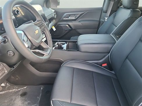 New 2026 Chevrolet Silverado EV LT w/ Plus Package image 17