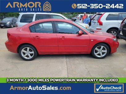 Used 2006 MAZDA MAZDA3 i Touring