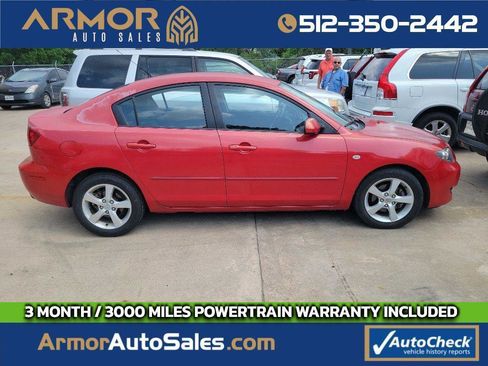 Used 2006 MAZDA MAZDA3 i Touring image 1