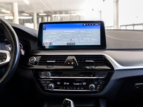 Certified 2023 BMW 530i w/ M Sport Package image 12