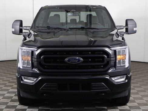 Used 2023 Ford F150 XLT w/ Equipment Group 302A High AWD/4WD image 13