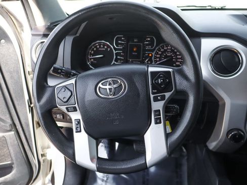 Used 2018 Toyota Tundra SR5 w/ TRD Sport Package AWD/4WD image 21