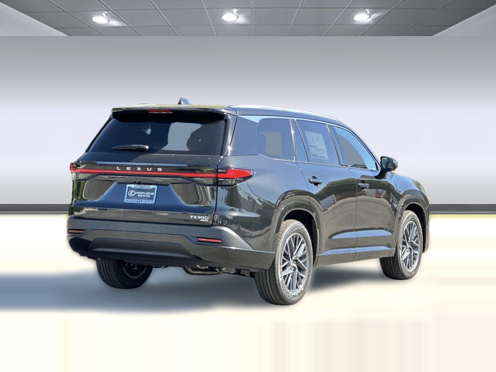 New 2026 Lexus TX 350 AWD image 9
