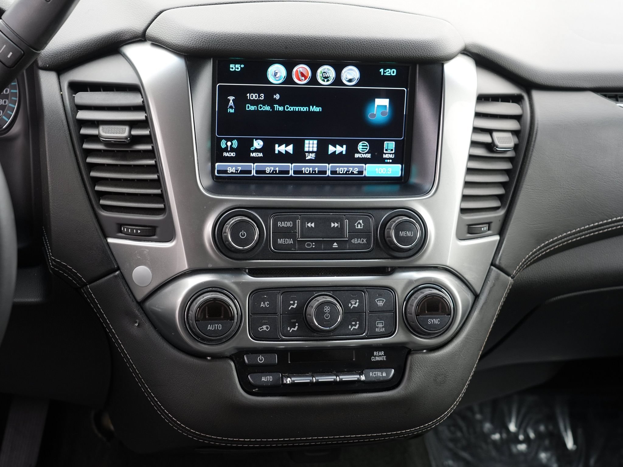 Used 2018 Chevrolet Tahoe LS w/ Skid Plate Package AWD/4WD image 23
