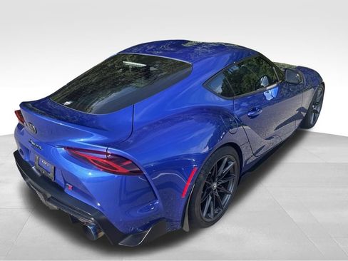 Used 2025 Toyota Supra Premium w/ Driver Assist Package RWD image 7