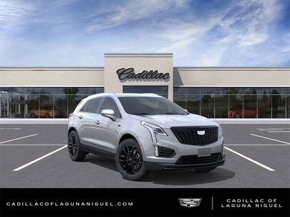 New 2026 Cadillac XT5 Luxury