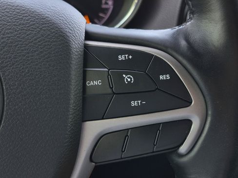 Used 2021 Jeep Grand Cherokee Limited w/ Premium Lighting Group AWD/4WD image 27