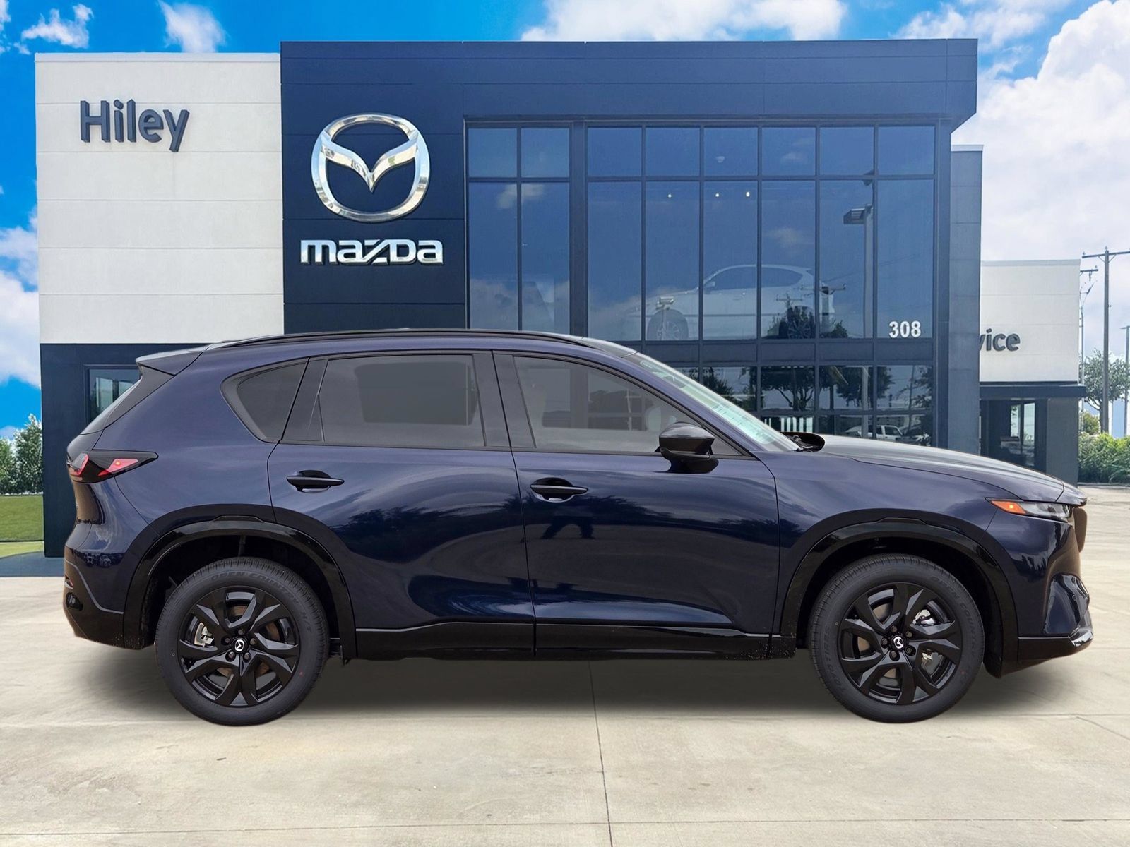 New 2026 MAZDA CX-5 2.5 S w/ Premium Plus Package AWD/4WD image 3