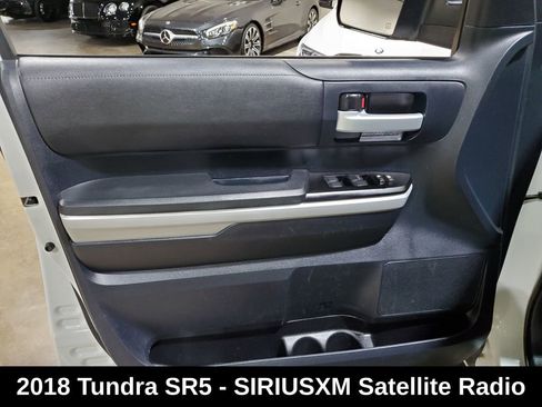 Used 2018 Toyota Tundra SR5 RWD image 8