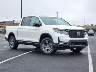 New 2025 Honda Ridgeline TrailSport