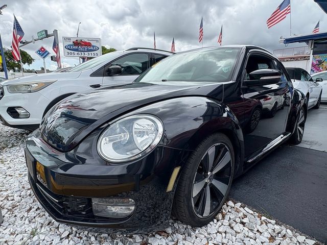 Used 2013 Volkswagen Beetle Turbo FWD image 10