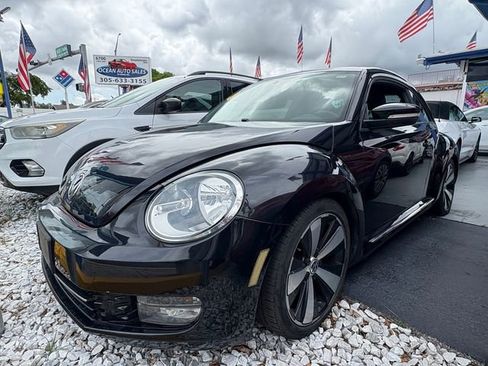 Used 2013 Volkswagen Beetle Turbo image 10