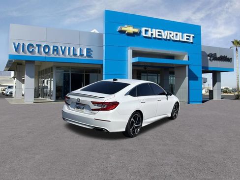 Used 2021 Honda Accord Sport image 5