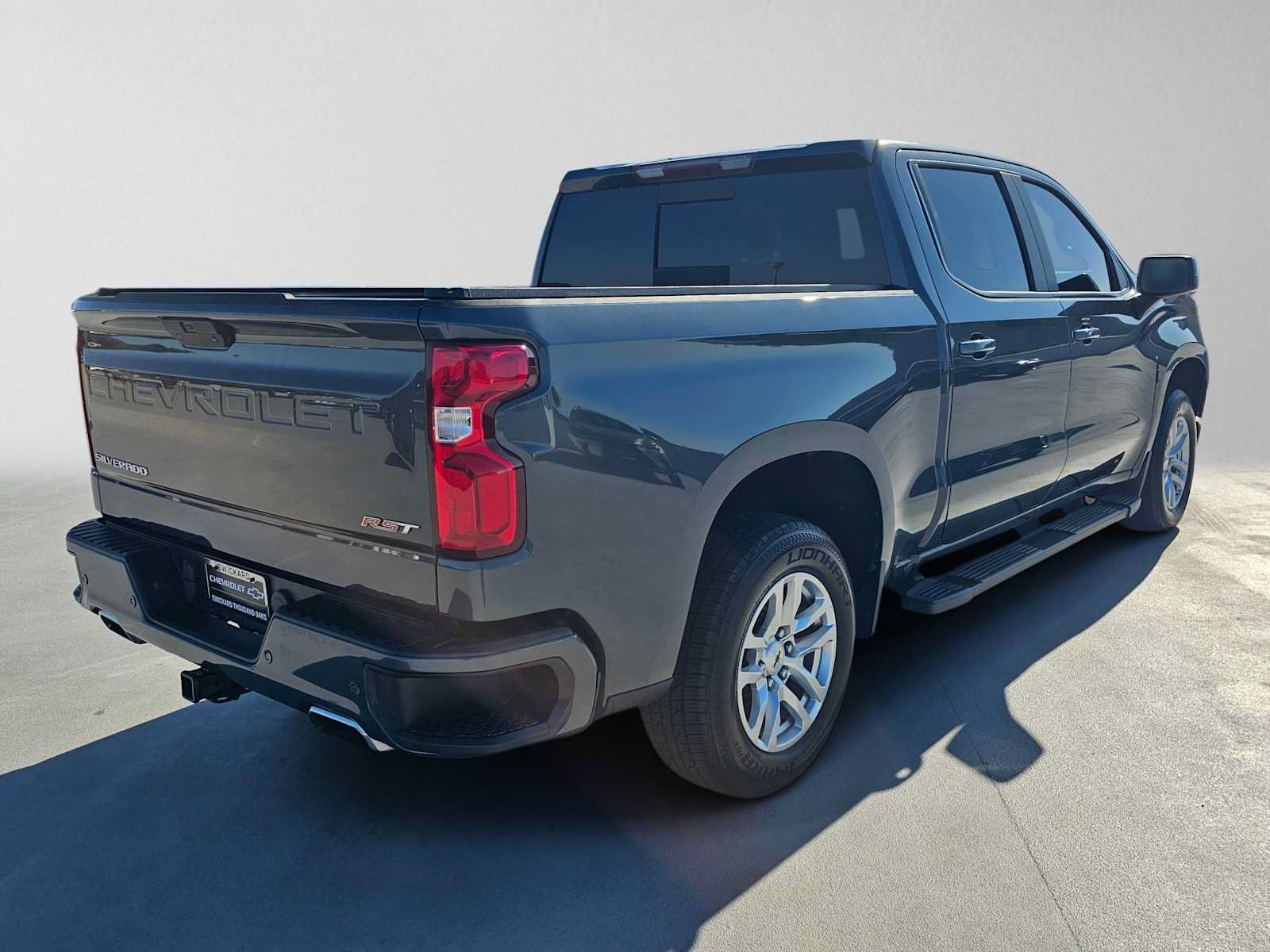Used 2020 Chevrolet Silverado 1500 RST w/ All-Star Edition AWD/4WD image 3