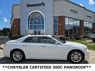 Certified 2015 Chrysler 300 C image 1