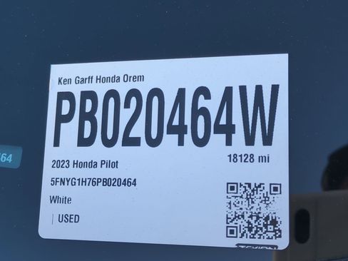 Used 2023 Honda Pilot Touring image 35