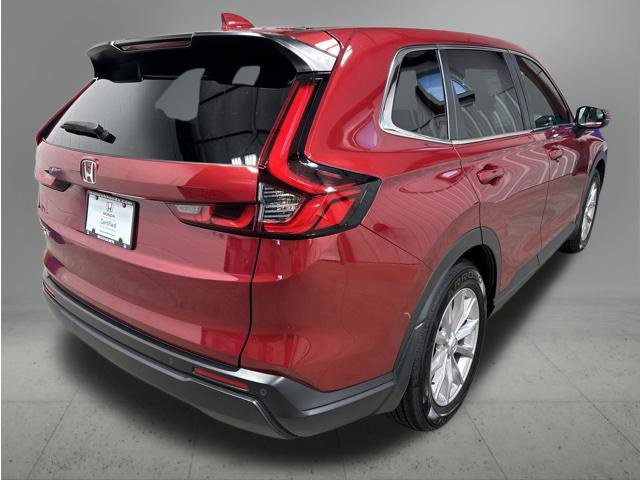 Certified 2025 Honda CR-V EX-L image 6
