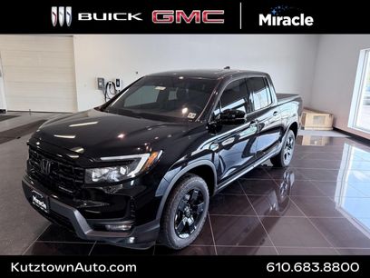 Used 2024 Honda Ridgeline Black Edition